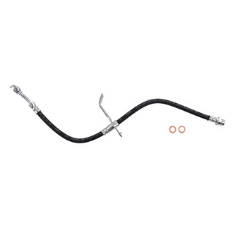 Sunsong® - Front Driver Side Brake Hydraulic Hose