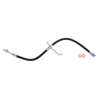 Sunsong® - Front Passenger Side Brake Hydraulic Hose