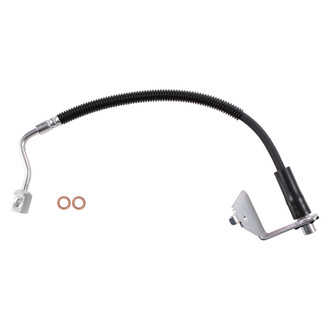 Sunsong® - Rear Passenger Side Brake Hydraulic Hose