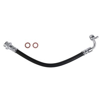 Sunsong® - Rear Passenger Side Brake Hydraulic Hose