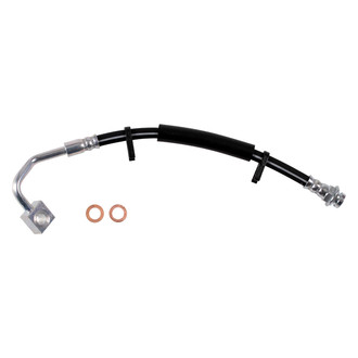Sunsong® - Rear Passenger Side Brake Hydraulic Hose