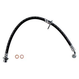 Sunsong® - Rear Driver Side Brake Hydraulic Hose