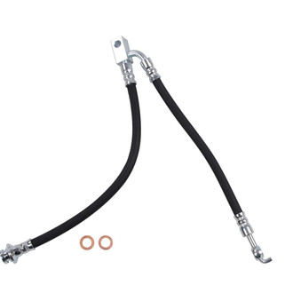Sunsong® - Front Passenger Side Brake Hydraulic Hose
