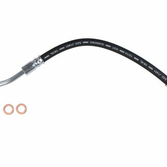 Sunsong® - Rear Passenger Side Brake Hydraulic Hose