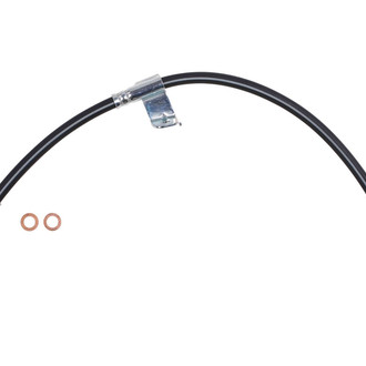Sunsong® - Front Passenger Side Brake Hydraulic Hose