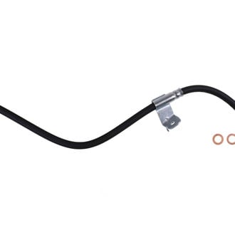 Sunsong® - Front Driver Side Brake Hydraulic Hose