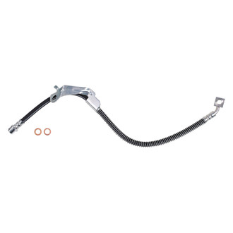 Sunsong® - Front Passenger Side Brake Hydraulic Hose