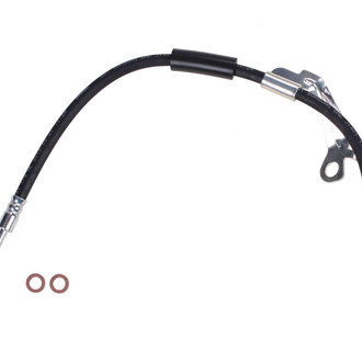 Sunsong® - Front Passenger Side Brake Hydraulic Hose