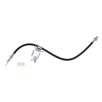 Sunsong® - Front Passenger Side Brake Hydraulic Hose