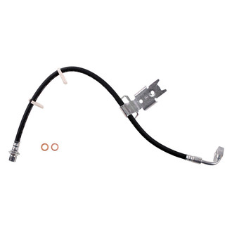 Sunsong® - Front Passenger Side Brake Hydraulic Hose