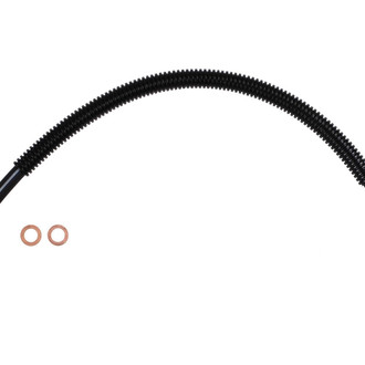 Sunsong® - Rear Driver Side Brake Hydraulic Hose