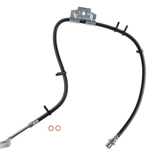 Sunsong® - Front Passenger Side Brake Hydraulic Hose