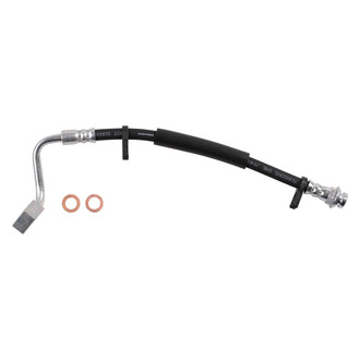 Sunsong® - Rear Passenger Side Brake Hydraulic Hose