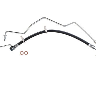 Sunsong® - Rear Driver Side Brake Hydraulic Hose