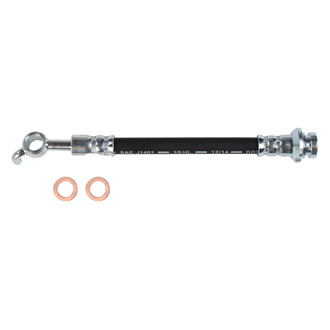 Sunsong® - Rear Passenger Side Outer Brake Hydraulic Hose