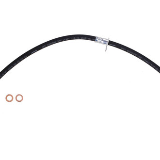 Sunsong® 2205517 - Front Passenger Side Brake Hydraulic Hose