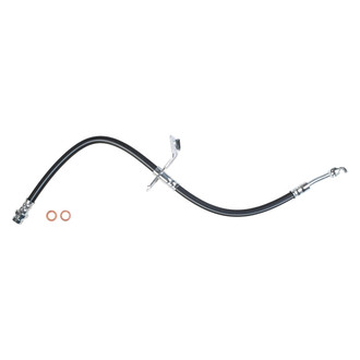 Sunsong® - Front Passenger Side Brake Hydraulic Hose
