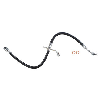 Sunsong® - Front Driver Side Brake Hydraulic Hose
