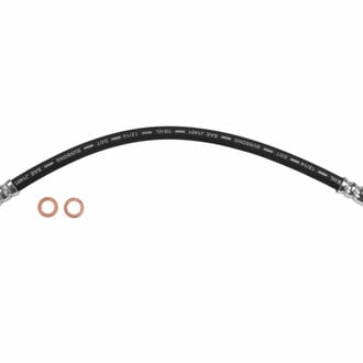 Sunsong® - Rear Driver Side Brake Hydraulic Hose
