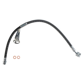 Sunsong® - Front Driver Side Brake Hydraulic Hose