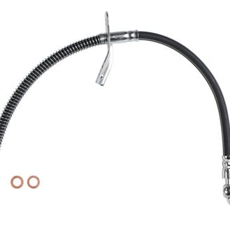 Sunsong® - Front Driver Side Brake Hydraulic Hose