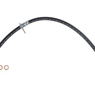 Sunsong® - Front Passenger Side Brake Hydraulic Hose