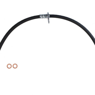 Sunsong® - Front Passenger Side Brake Hydraulic Hose