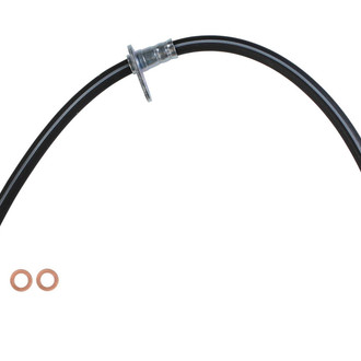 Sunsong® - Rear Passenger Side Brake Hydraulic Hose