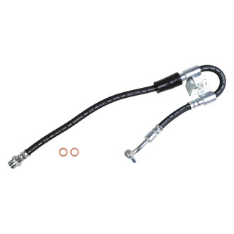 Sunsong® - Front Passenger Side Brake Hydraulic Hose