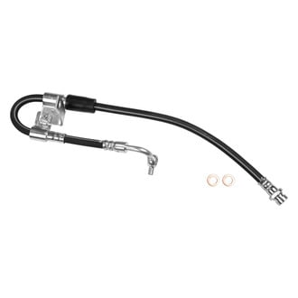 Sunsong® - Front Driver Side Brake Hydraulic Hose