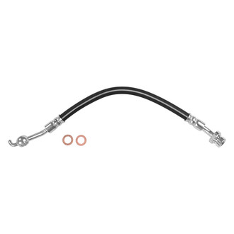 Sunsong® - Rear Driver Side Brake Hydraulic Hose