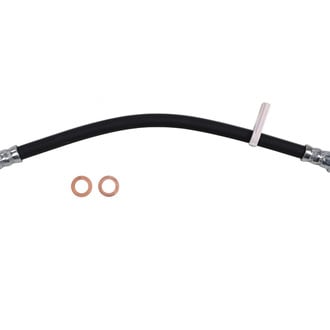 Sunsong® - Rear Driver Side Outer Brake Hydraulic Hose