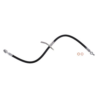 Sunsong® - Front Driver Side Brake Hydraulic Hose