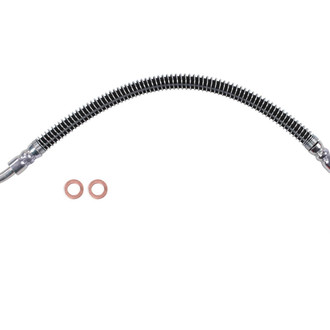 Sunsong® - Rear Passenger Side Brake Hydraulic Hose