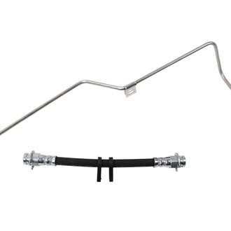 Sunsong® - Rear Driver Side Brake Hydraulic Hose