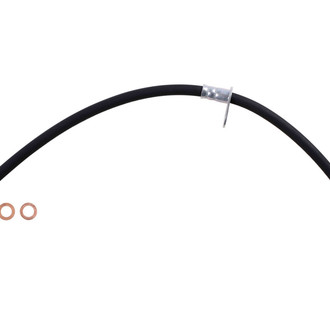 Sunsong® - Front Driver Side Brake Hydraulic Hose