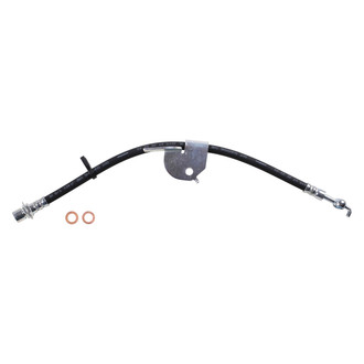 Sunsong® - Front Passenger Side Brake Hydraulic Hose