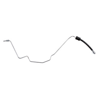 Sunsong® - Rear Passenger Side Inner Brake Hydraulic Hose