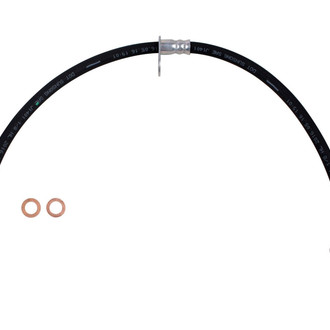 Sunsong® - Front Passenger Side Brake Hydraulic Hose