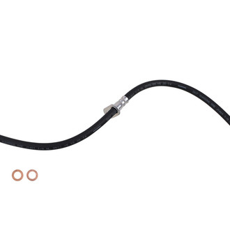 Sunsong® - Front Driver Side Brake Hydraulic Hose