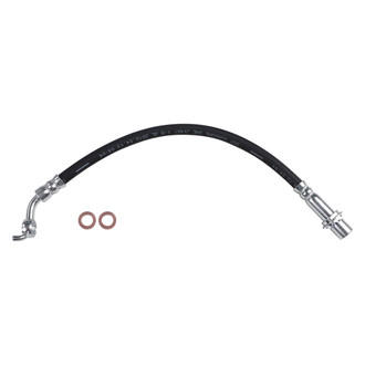 Sunsong® - Front Passenger Side Brake Hydraulic Hose