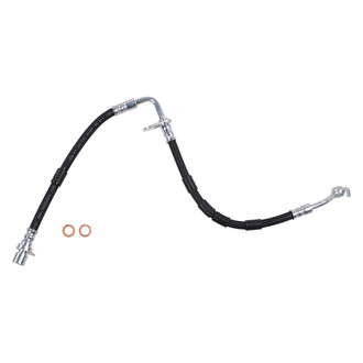 Sunsong® - Front Driver Side Brake Hydraulic Hose