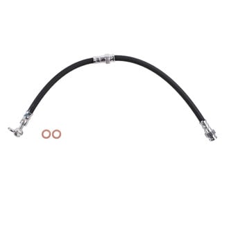 Sunsong® - Front Driver Side Brake Hydraulic Hose