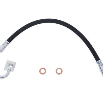 Sunsong® - Front Driver Side Brake Hydraulic Hose