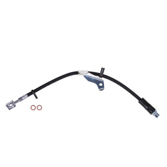 Sunsong® - Front Passenger Side Brake Hydraulic Hose