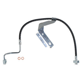Sunsong® - Front Passenger Side Brake Hydraulic Hose