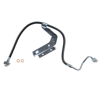 Sunsong® - Front Driver Side Brake Hydraulic Hose