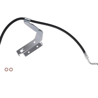 Sunsong® - Front Driver Side Brake Hydraulic Hose