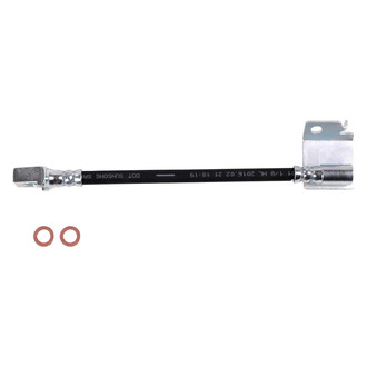 Sunsong® - Rear Passenger Side Brake Hydraulic Hose