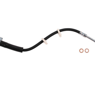 Sunsong® - Front Passenger Side Brake Hydraulic Hose